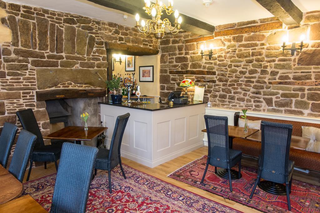 Wilton Court Restaurant With Rooms Ross-on-Wye Exterior foto