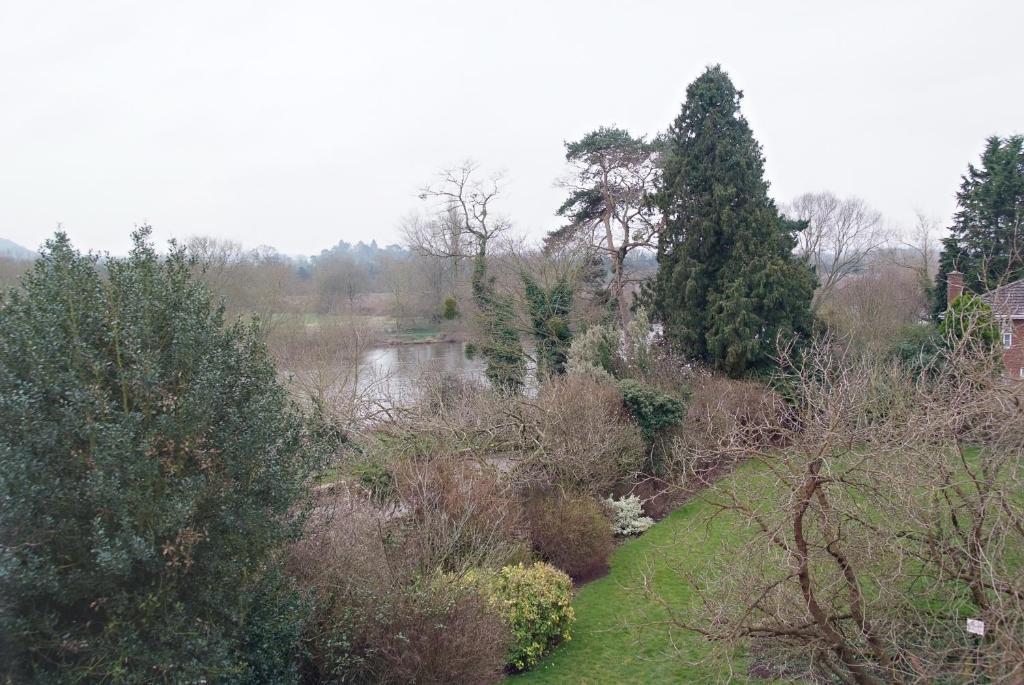 Wilton Court Restaurant With Rooms Ross-on-Wye Zimmer foto