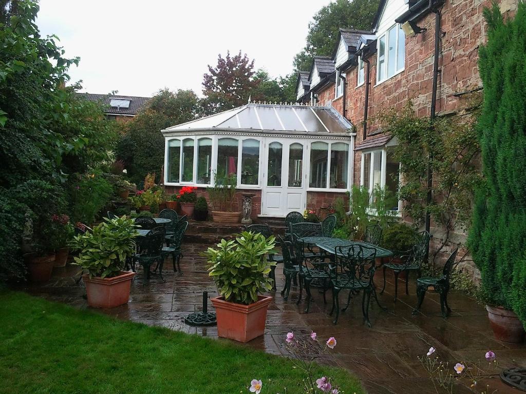 Wilton Court Restaurant With Rooms Ross-on-Wye Exterior foto