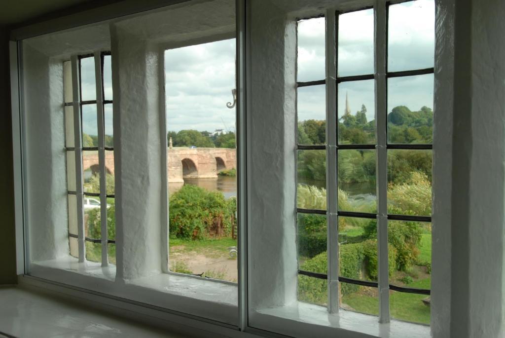 Wilton Court Restaurant With Rooms Ross-on-Wye Zimmer foto
