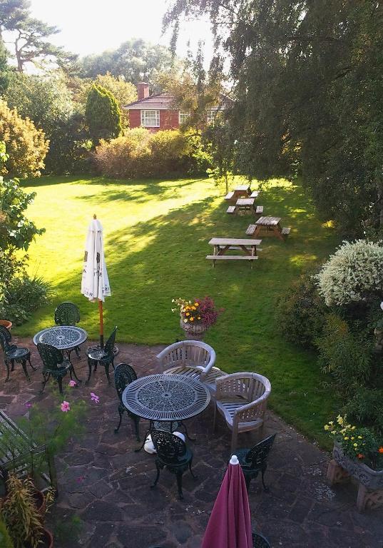 Wilton Court Restaurant With Rooms Ross-on-Wye Zimmer foto