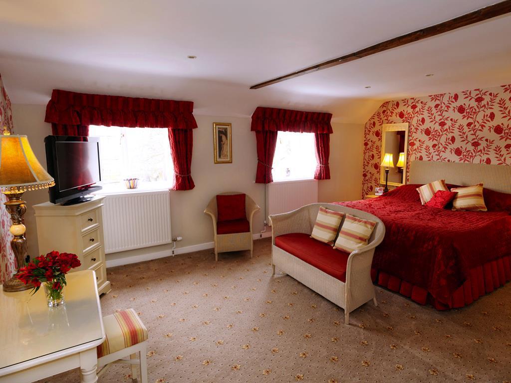 Wilton Court Restaurant With Rooms Ross-on-Wye Exterior foto