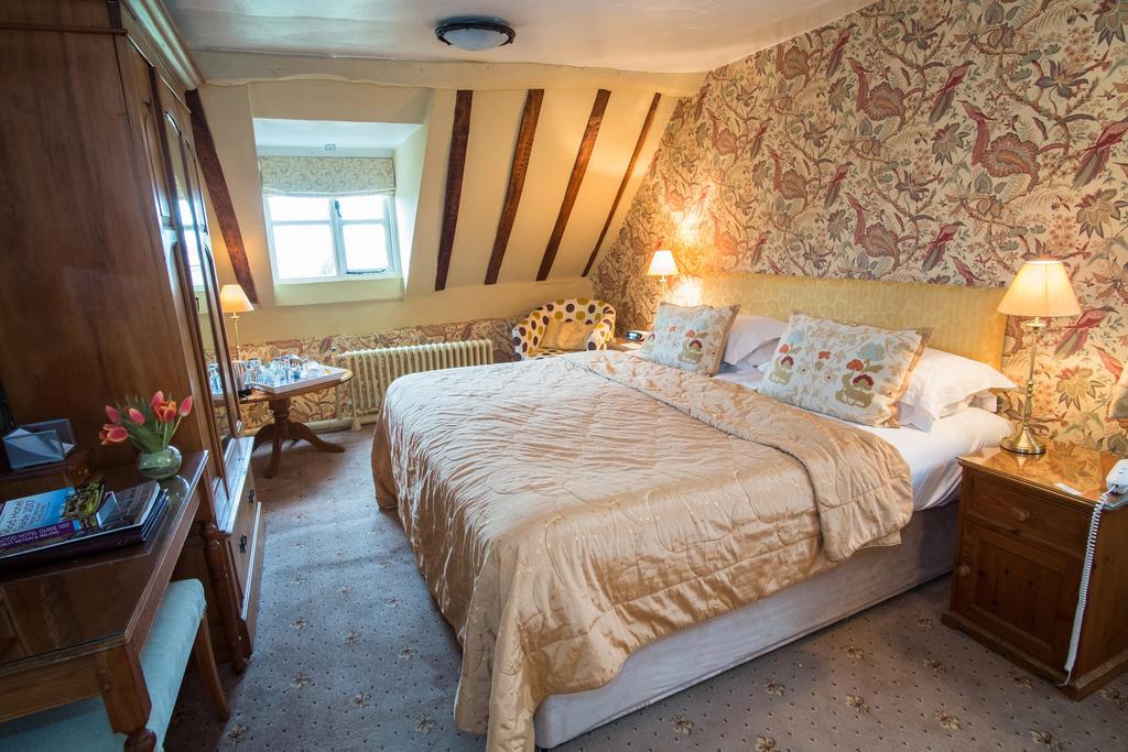 Wilton Court Restaurant With Rooms Ross-on-Wye Exterior foto