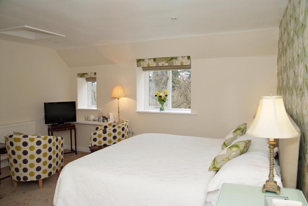 Wilton Court Restaurant With Rooms Ross-on-Wye Exterior foto