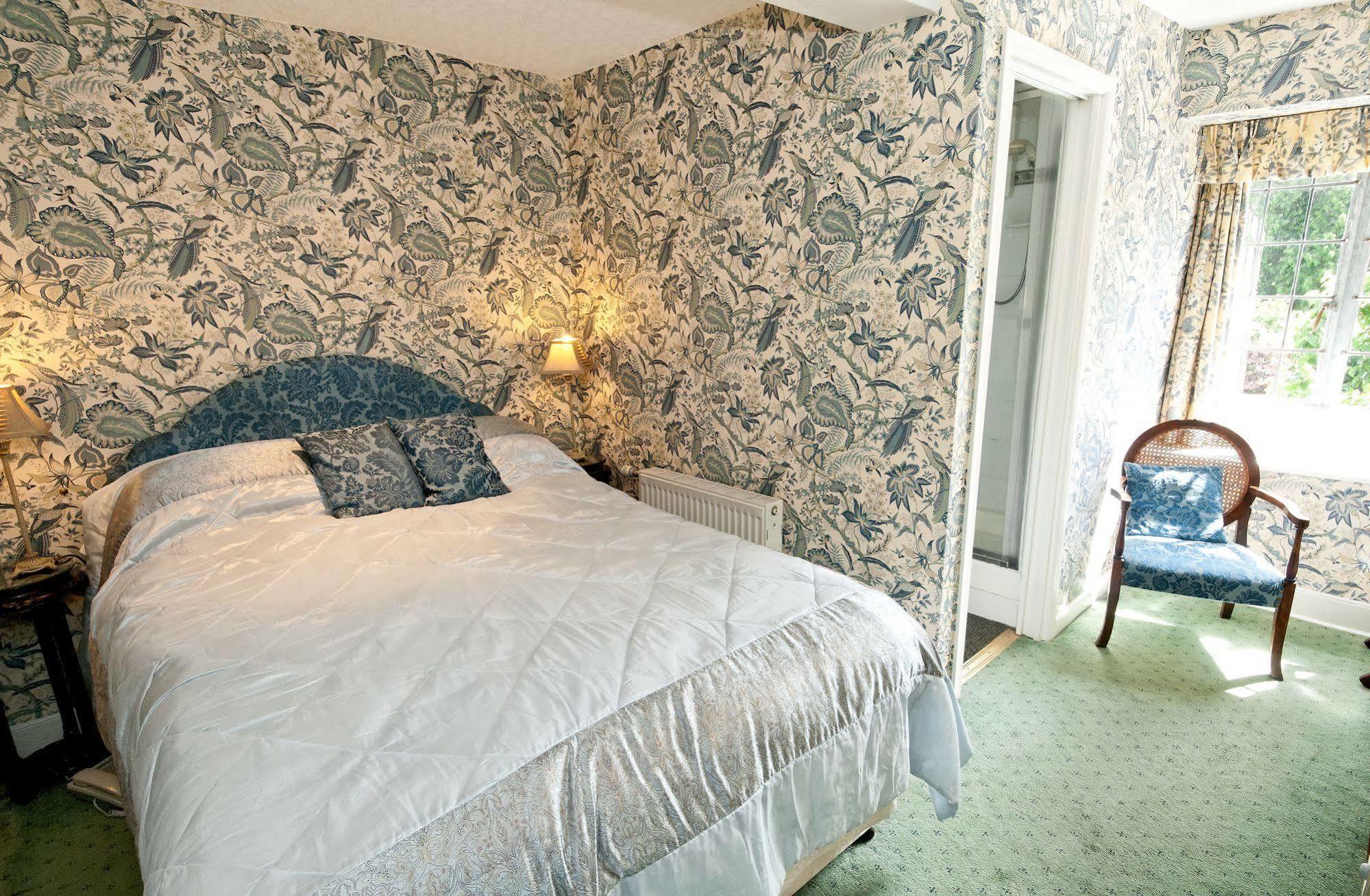 Wilton Court Restaurant With Rooms Ross-on-Wye Exterior foto
