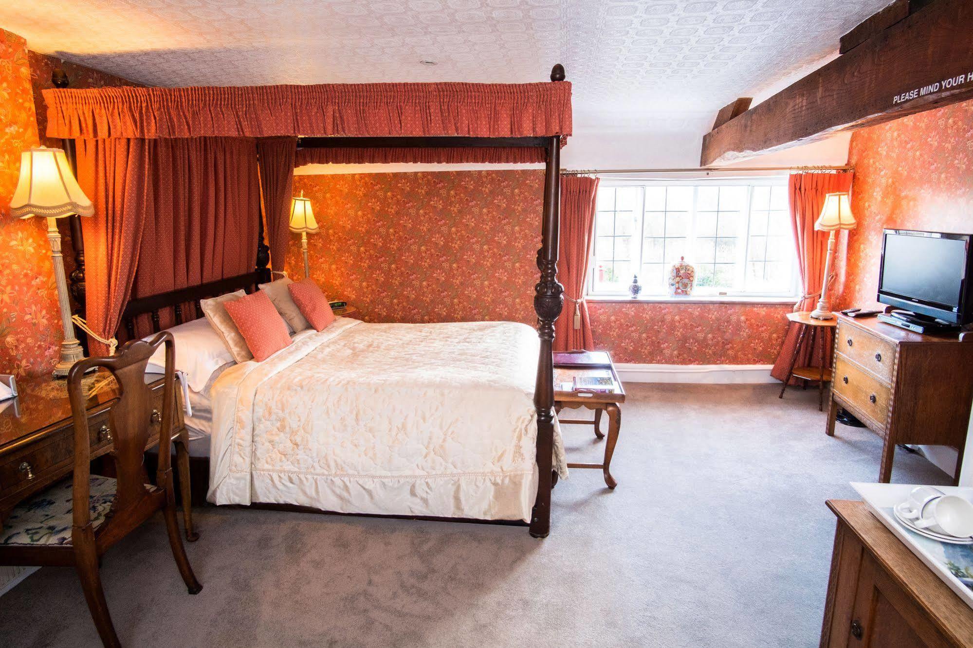 Wilton Court Restaurant With Rooms Ross-on-Wye Exterior foto