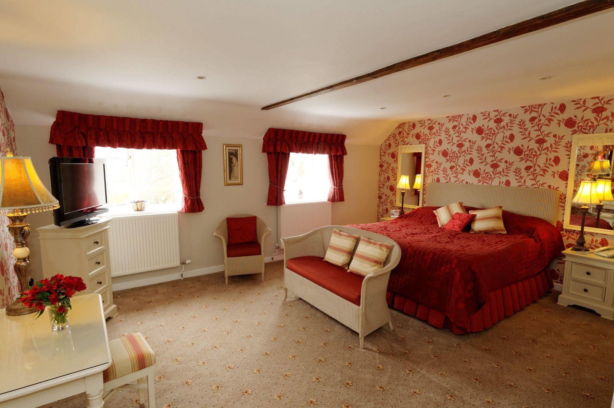 Wilton Court Restaurant With Rooms Ross-on-Wye Exterior foto