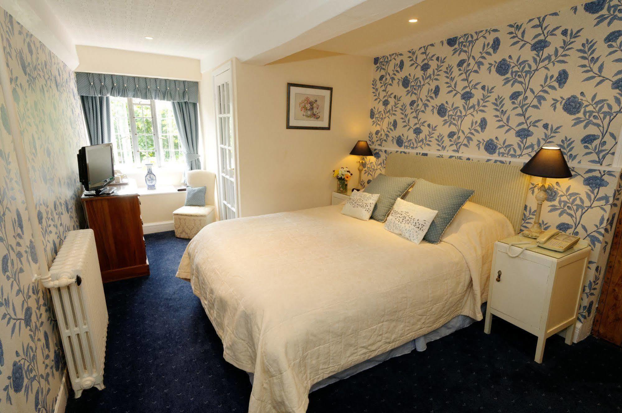 Wilton Court Restaurant With Rooms Ross-on-Wye Exterior foto