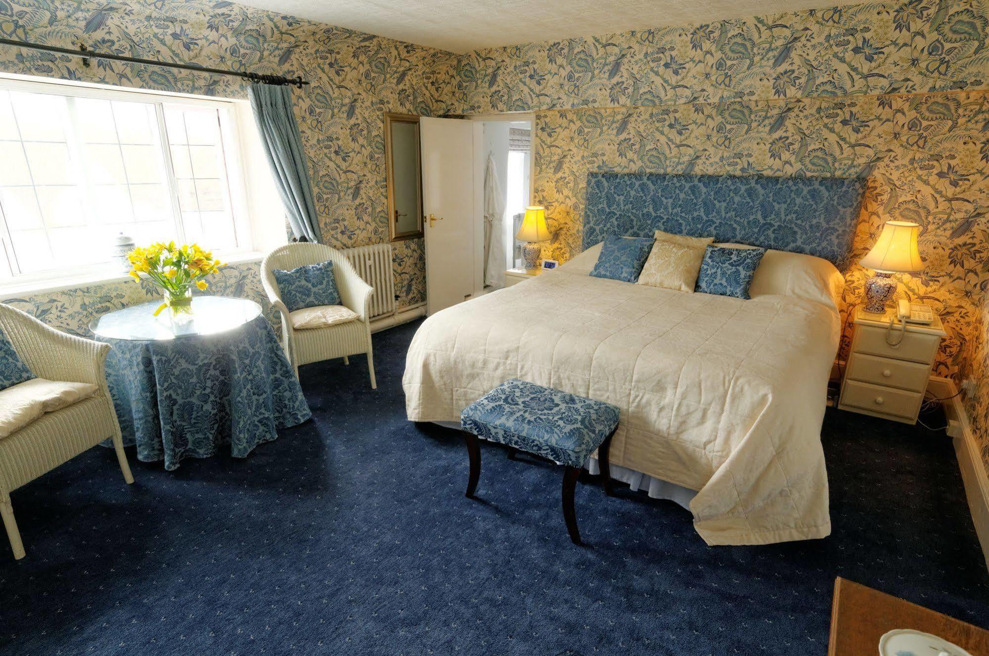 Wilton Court Restaurant With Rooms Ross-on-Wye Exterior foto