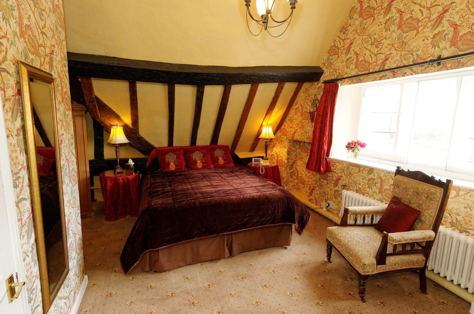 Wilton Court Restaurant With Rooms Ross-on-Wye Exterior foto