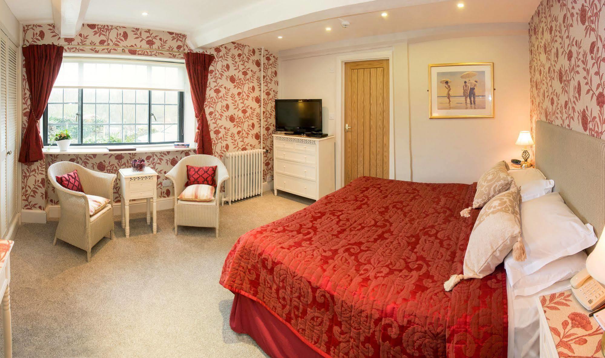Wilton Court Restaurant With Rooms Ross-on-Wye Exterior foto