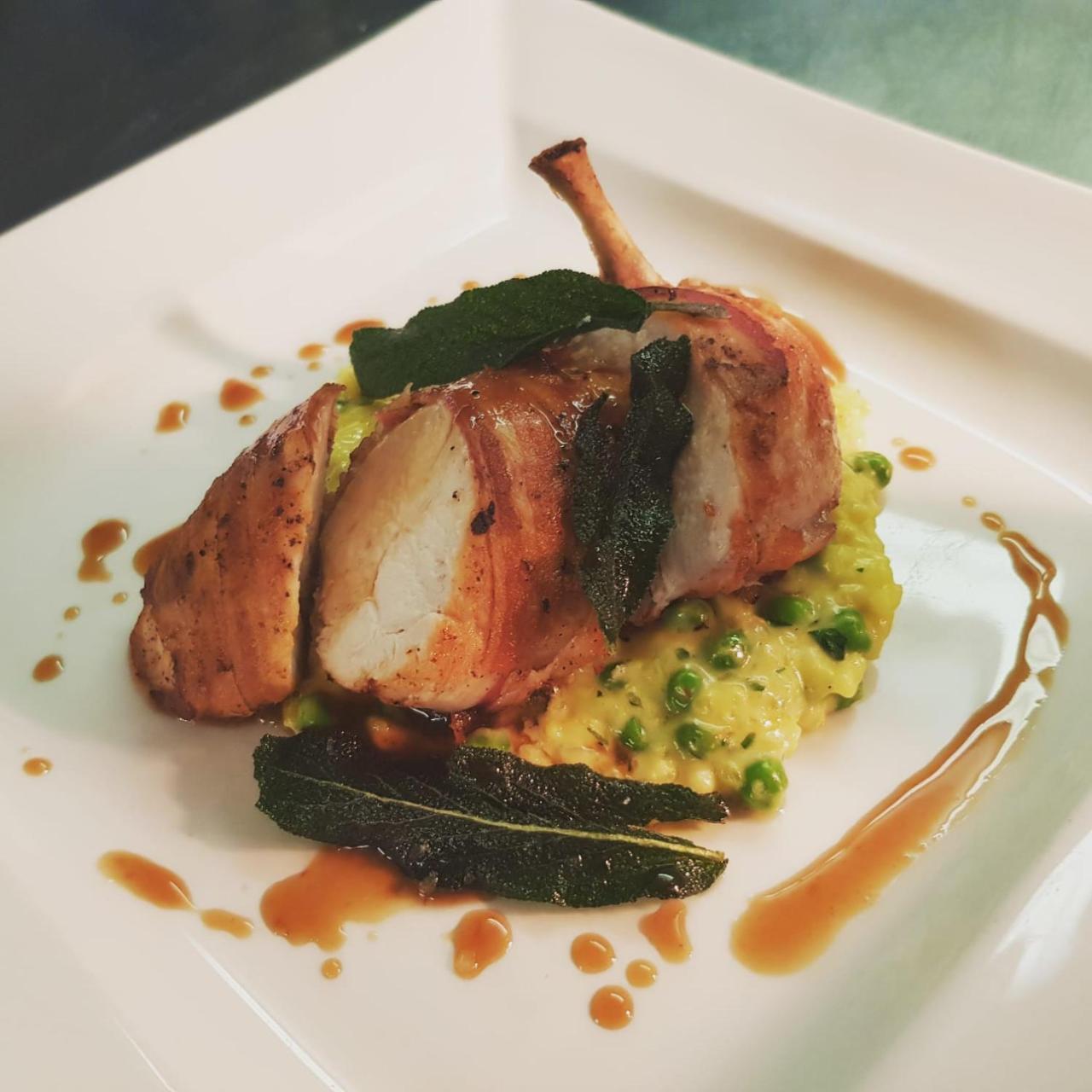 Wilton Court Restaurant With Rooms Ross-on-Wye Exterior foto