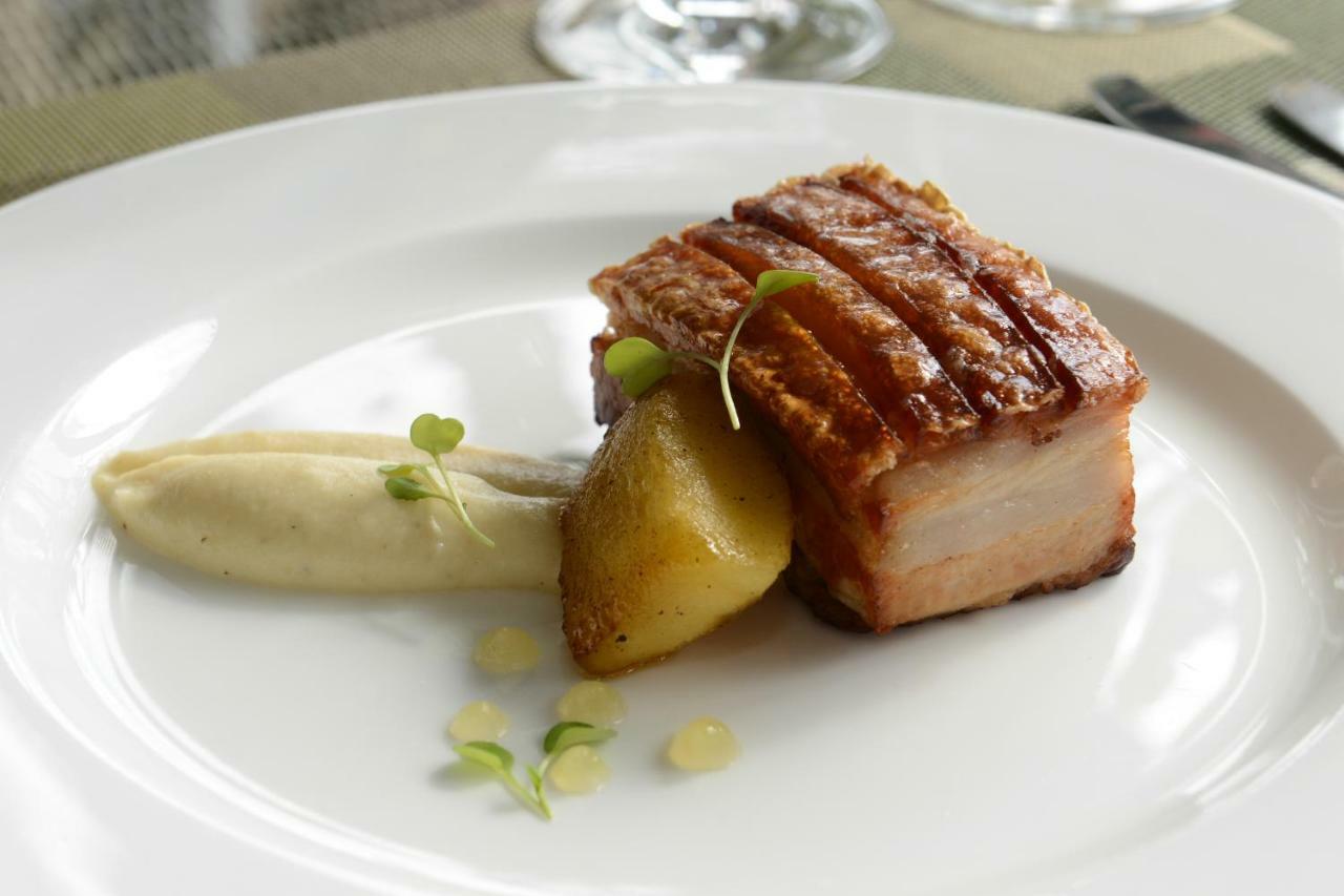 Wilton Court Restaurant With Rooms Ross-on-Wye Exterior foto