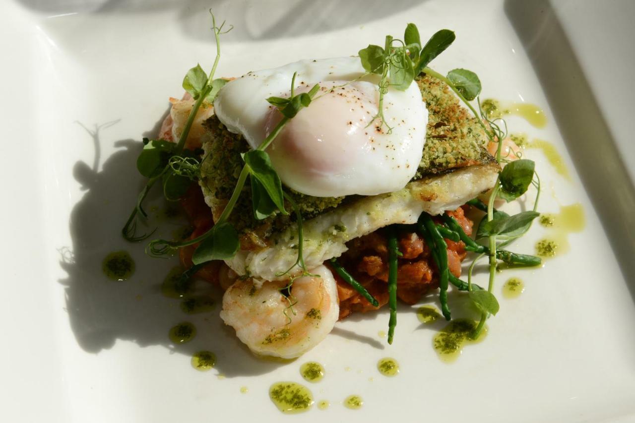 Wilton Court Restaurant With Rooms Ross-on-Wye Exterior foto